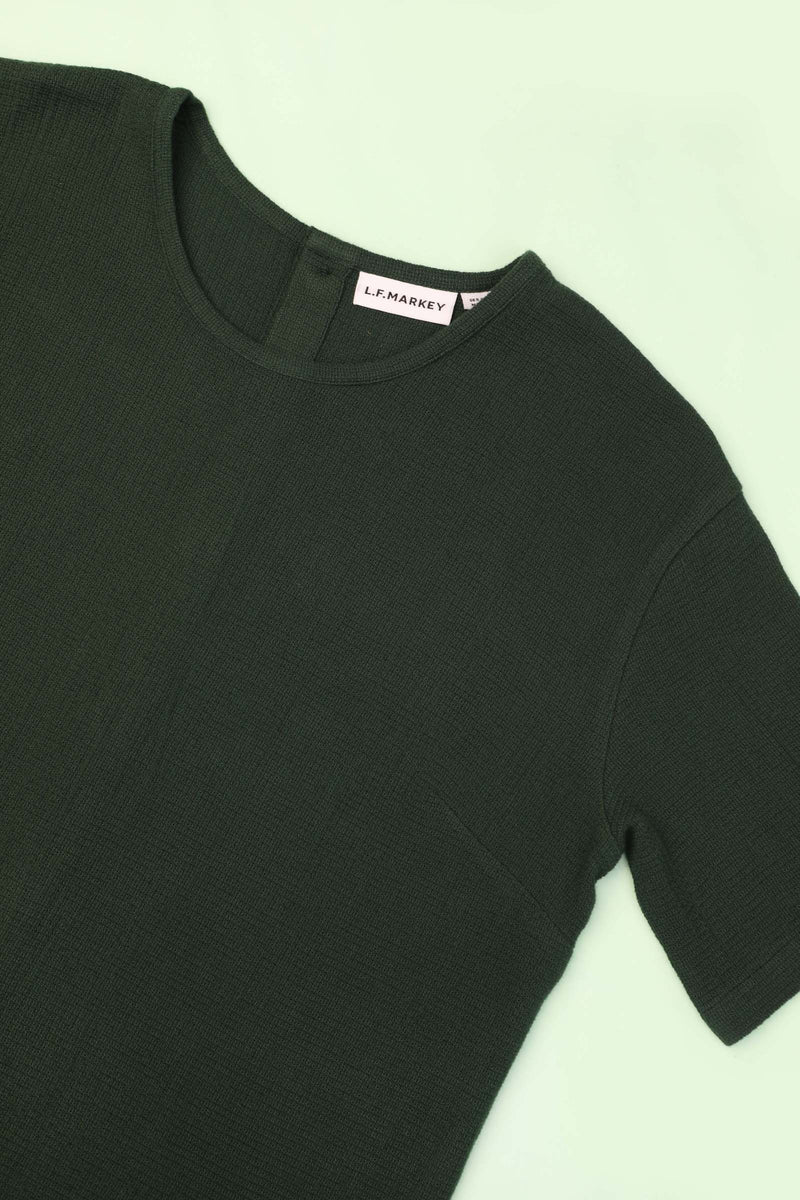 Bryce Top Forest Green