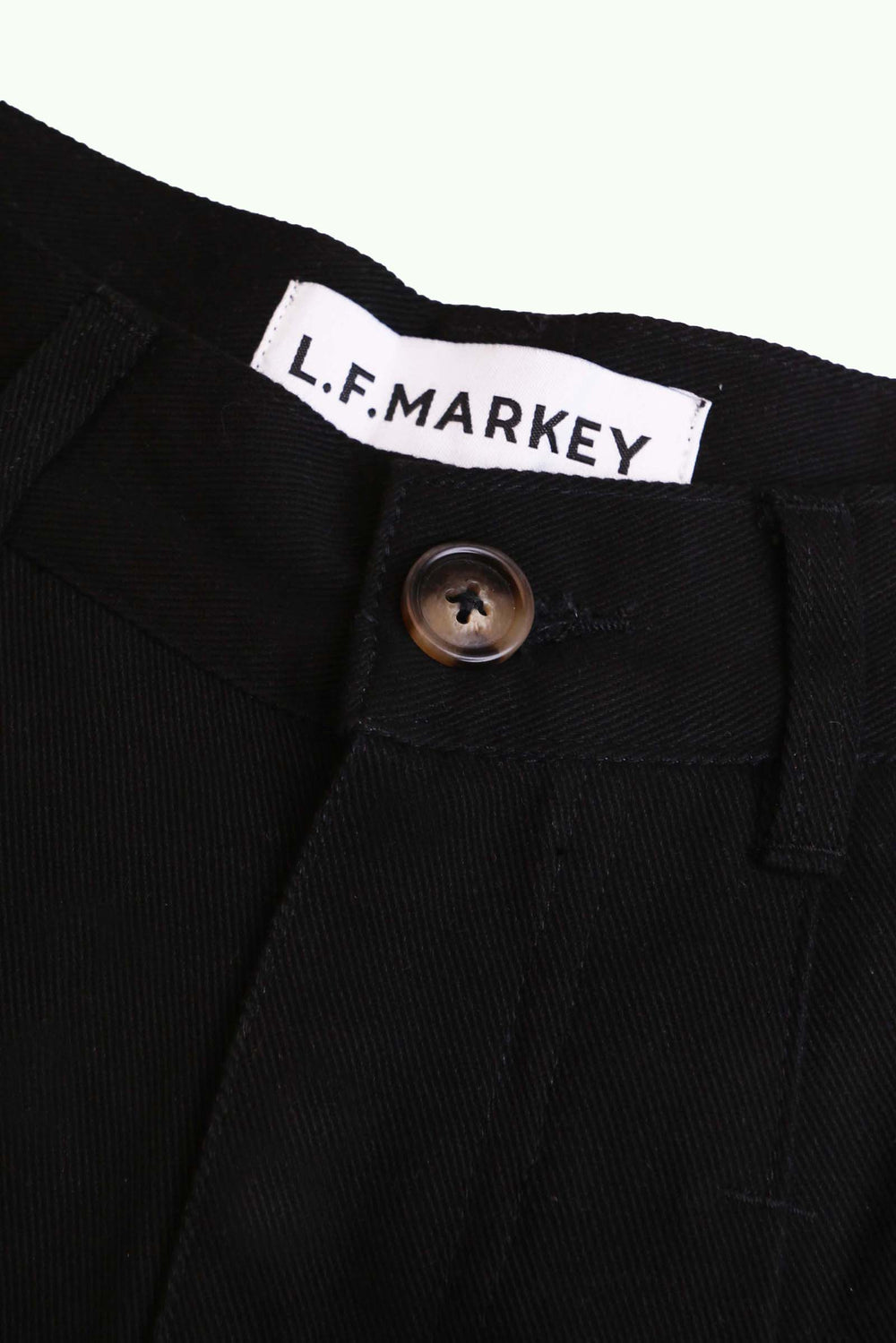 Mason Trouser Black