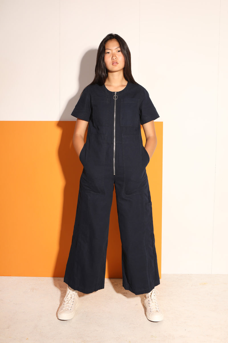 Felix Boilersuit Navy