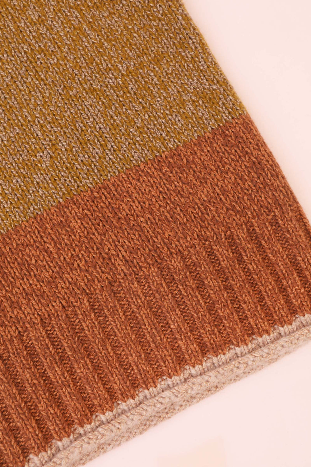 Bruno Vest Wheat