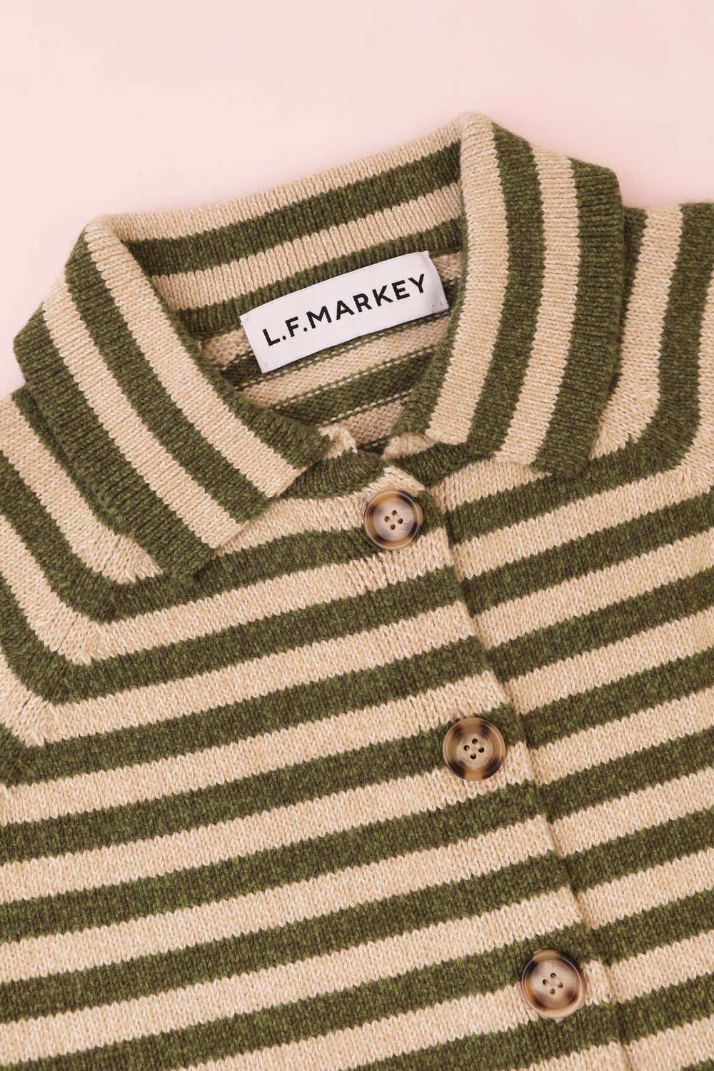 Lytton Cardigan Olive