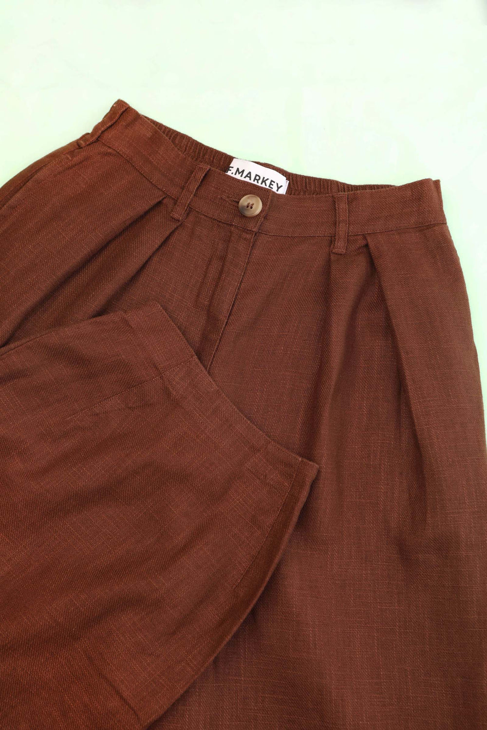 Jenkin Trouser Chocolate