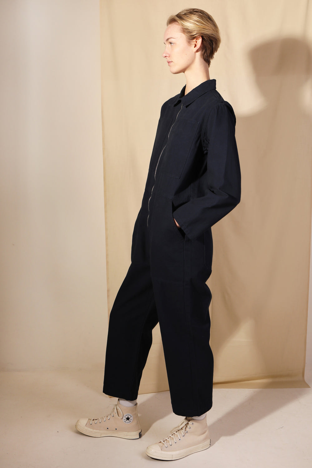 Dominic Boilersuit Canvas
