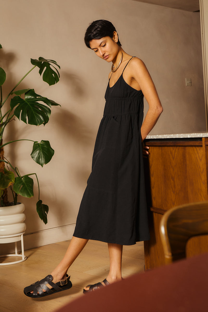 Mickel Dress Black