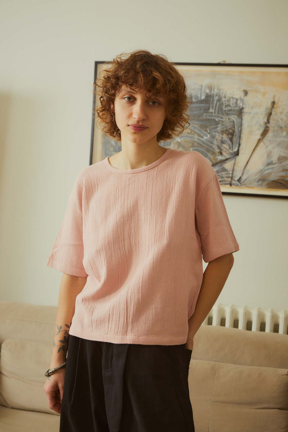 Bryce Top Blush