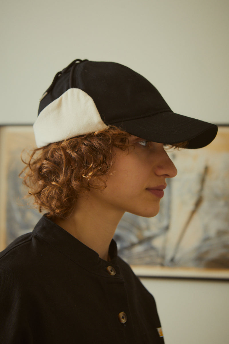 STORM CAP BLACK