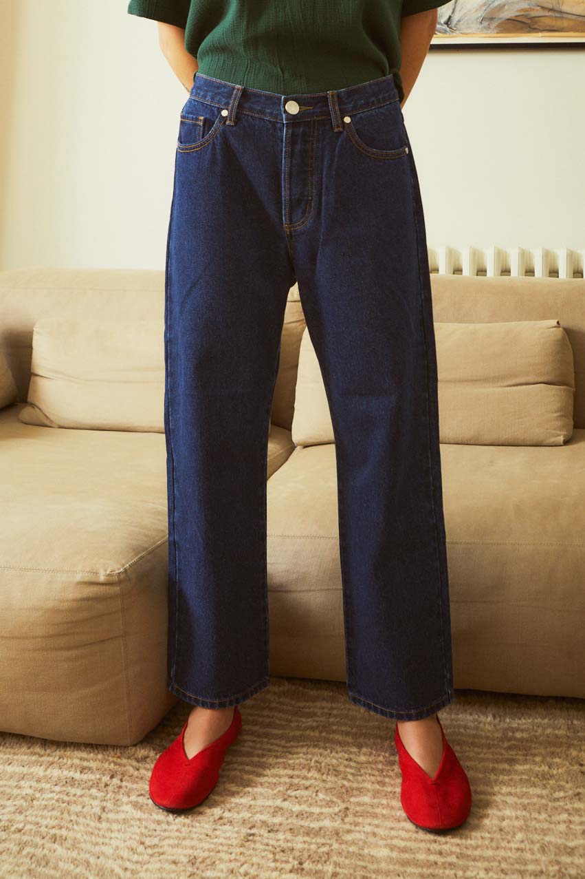 Colton Jean Indigo