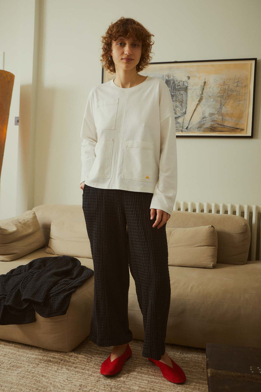 Austin Trouser Black