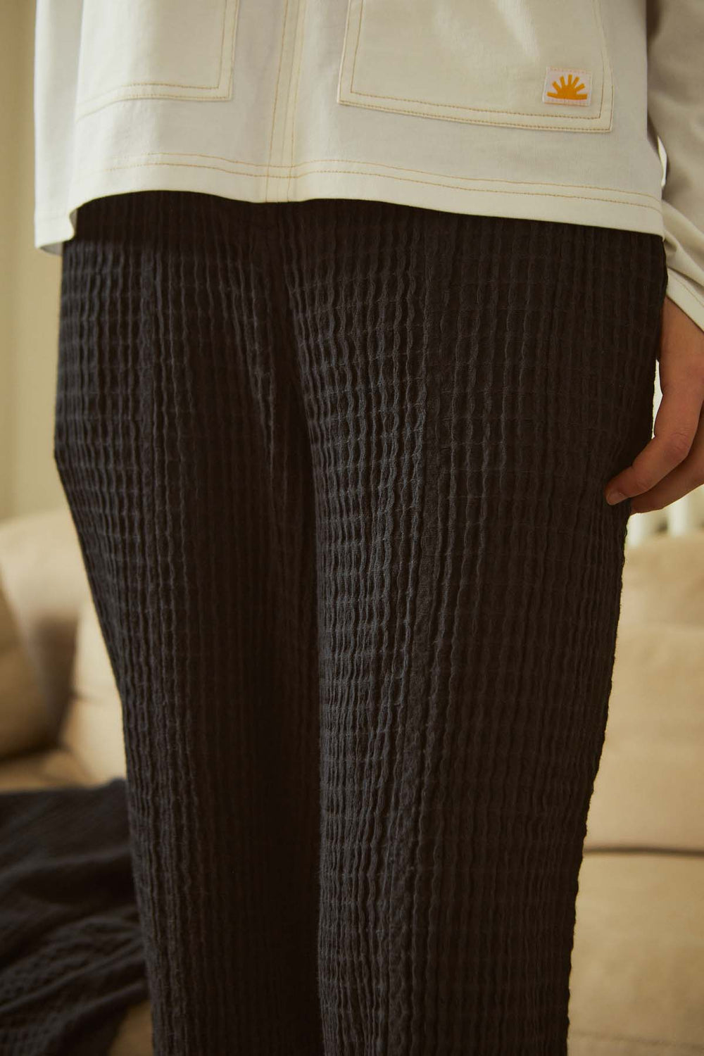 Austin Trouser Black