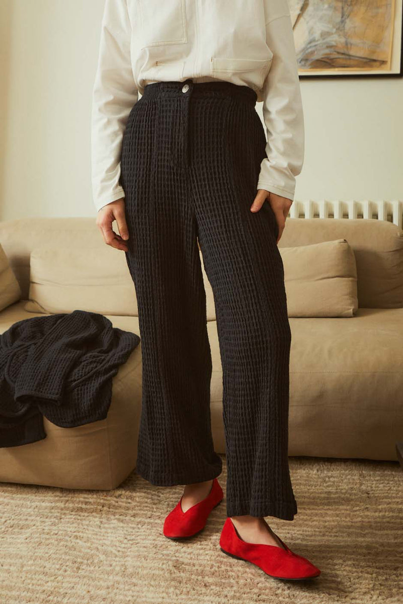 Austin Trouser Black