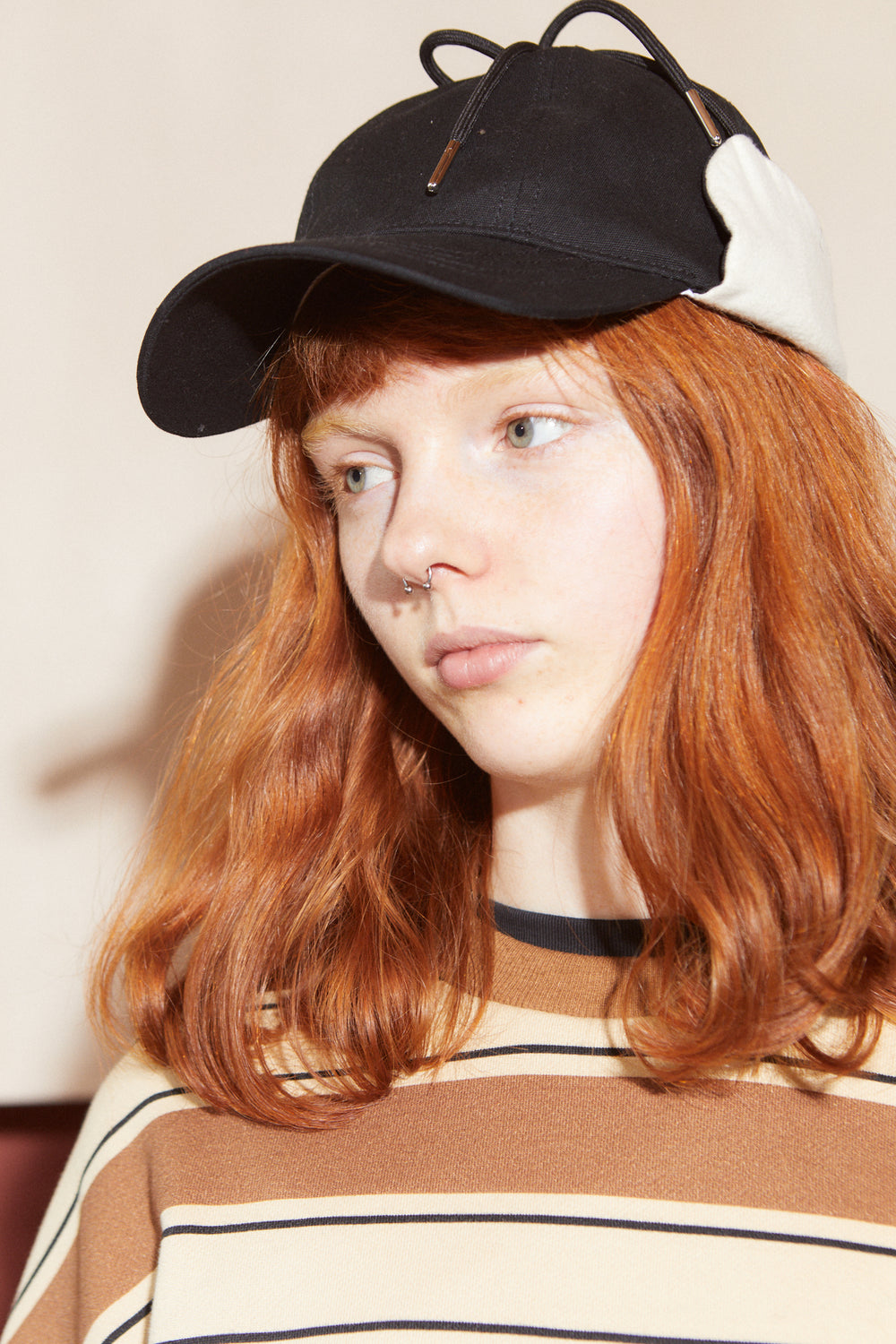 STORM CAP BLACK