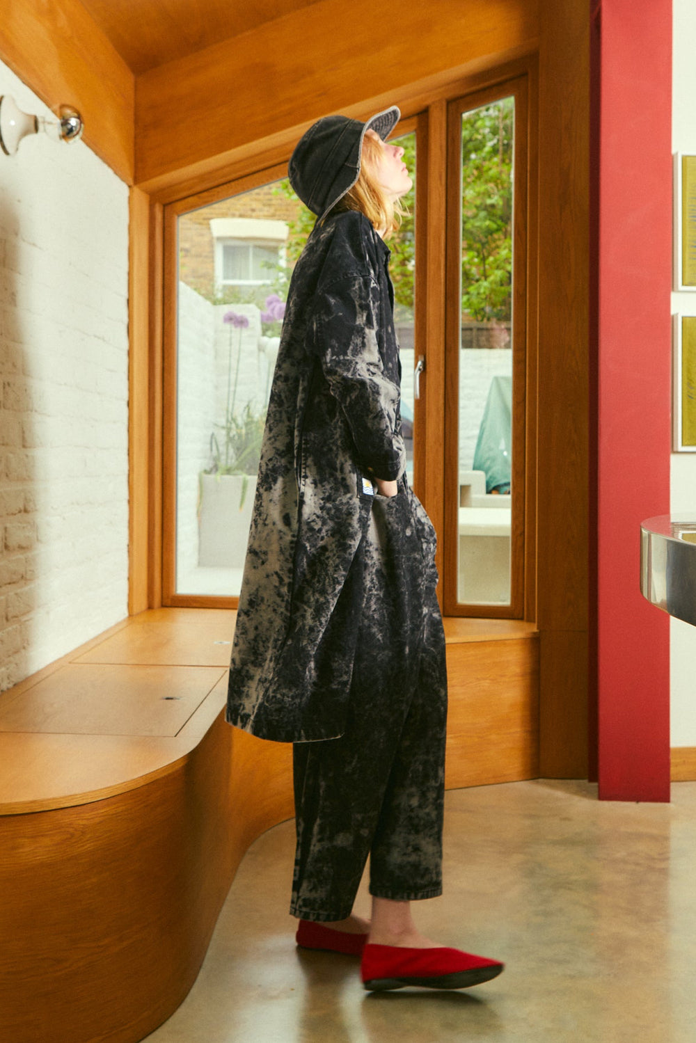 Dawson Chore Stonewash