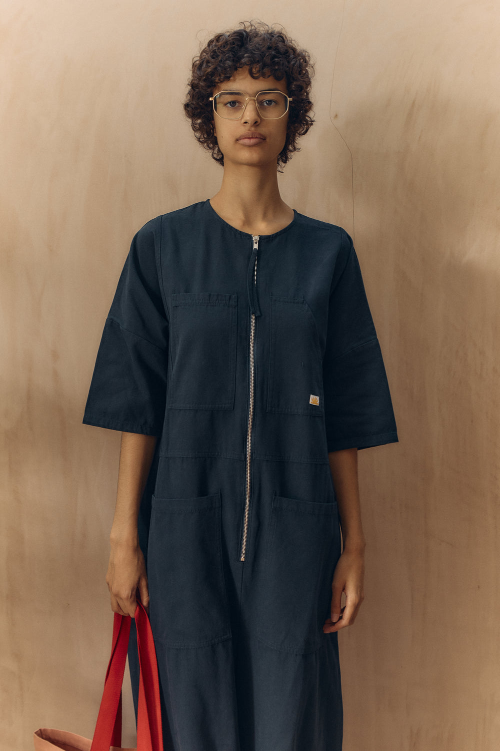 Mega Boilersuit Navy