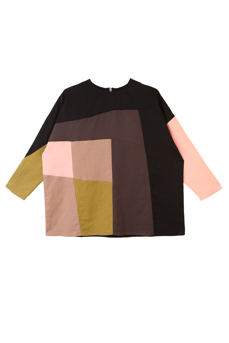 Aldon Top Rubik Patchwork
