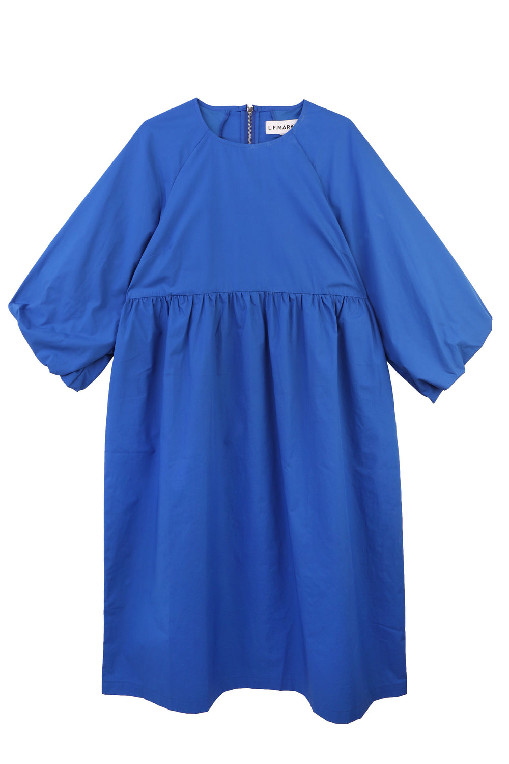 APOLLO DRESS COBALT