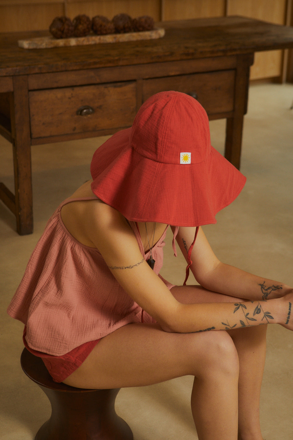ARBOR SUN HAT
