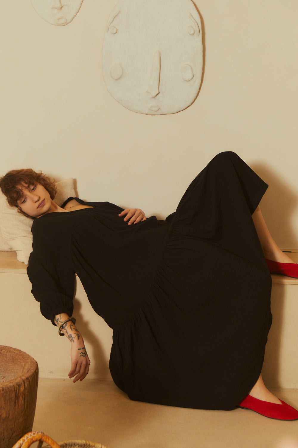 BALLAD DRESS