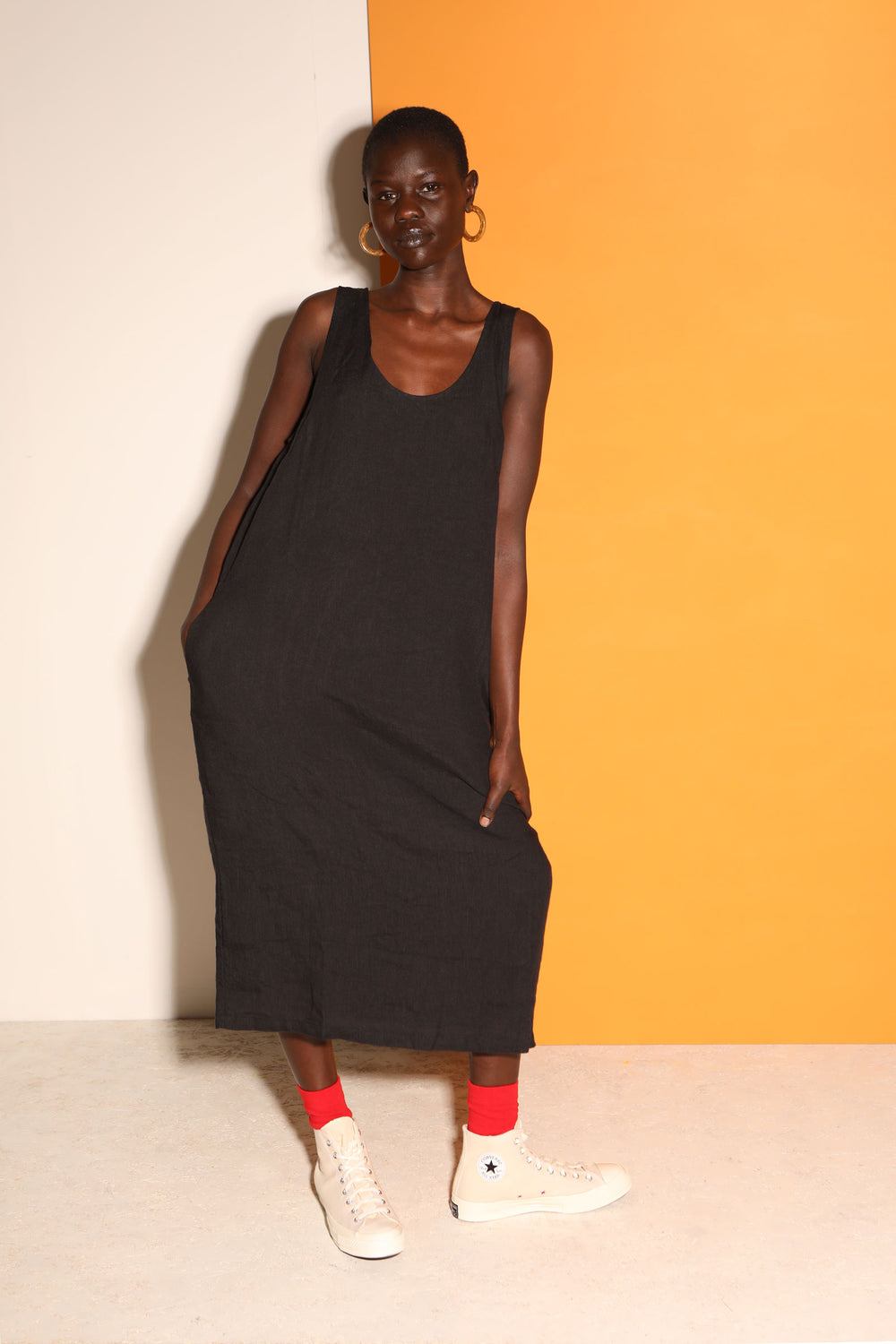 linen shift dress australia Shore Linen Shift Short Dress