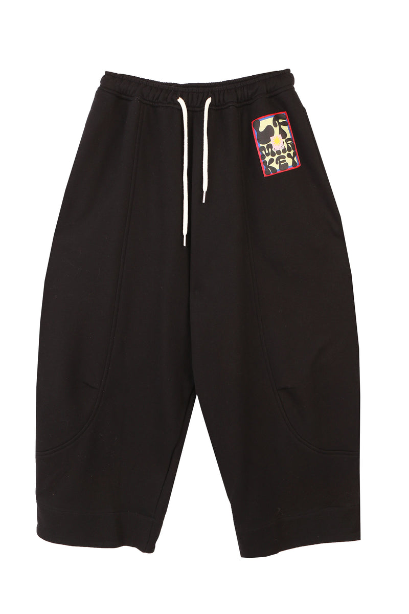 Camden Trouser Black