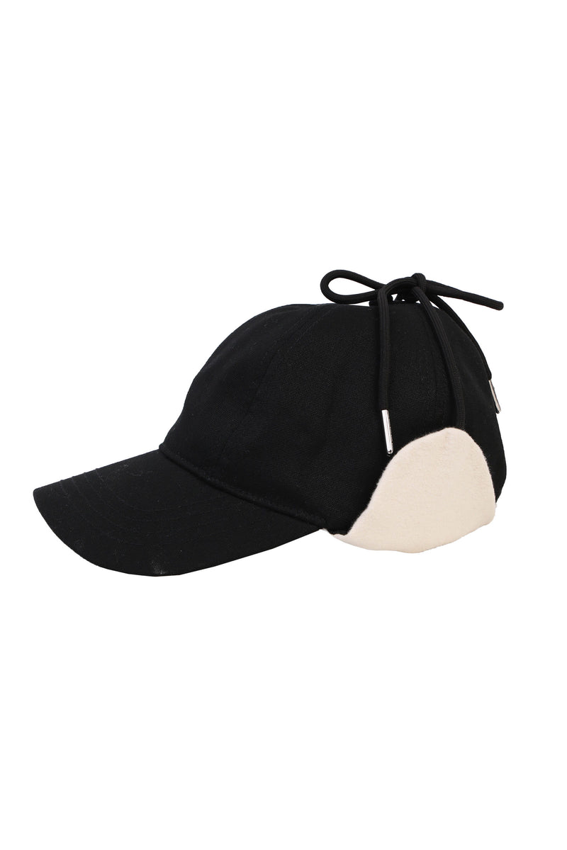 STORM CAP BLACK