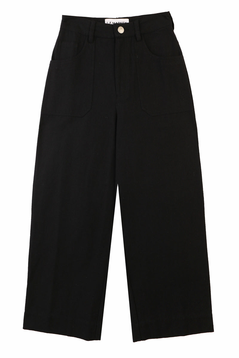 CARPENTER TROUSER BLACK