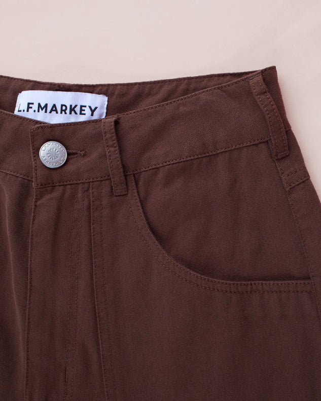 Carpenter Trouser Chocolate