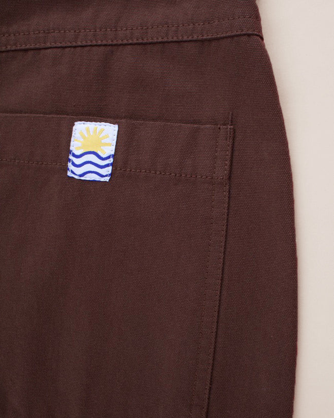 Carpenter Trouser Chocolate