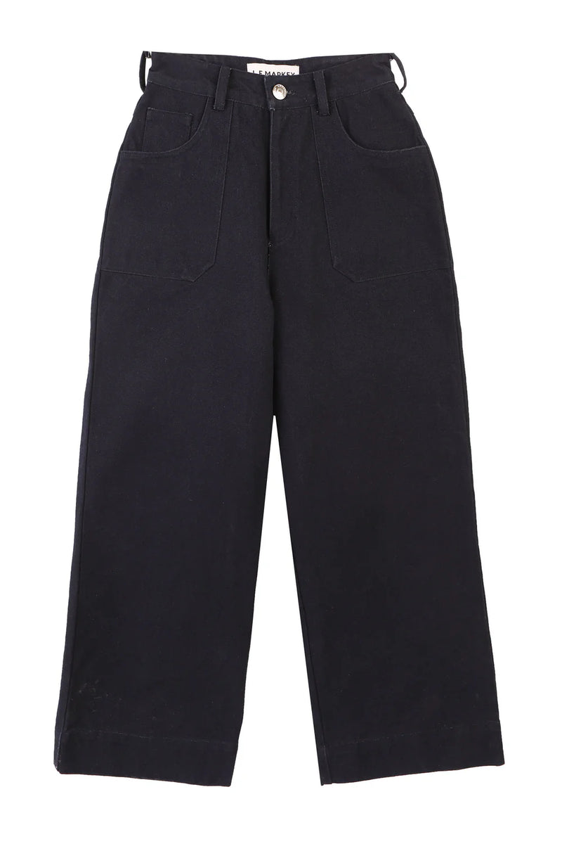 Carpenter Trouser Ink
