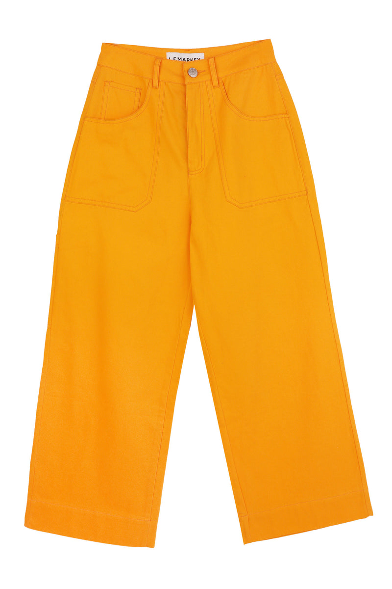 Carpenter Trouser Yolk