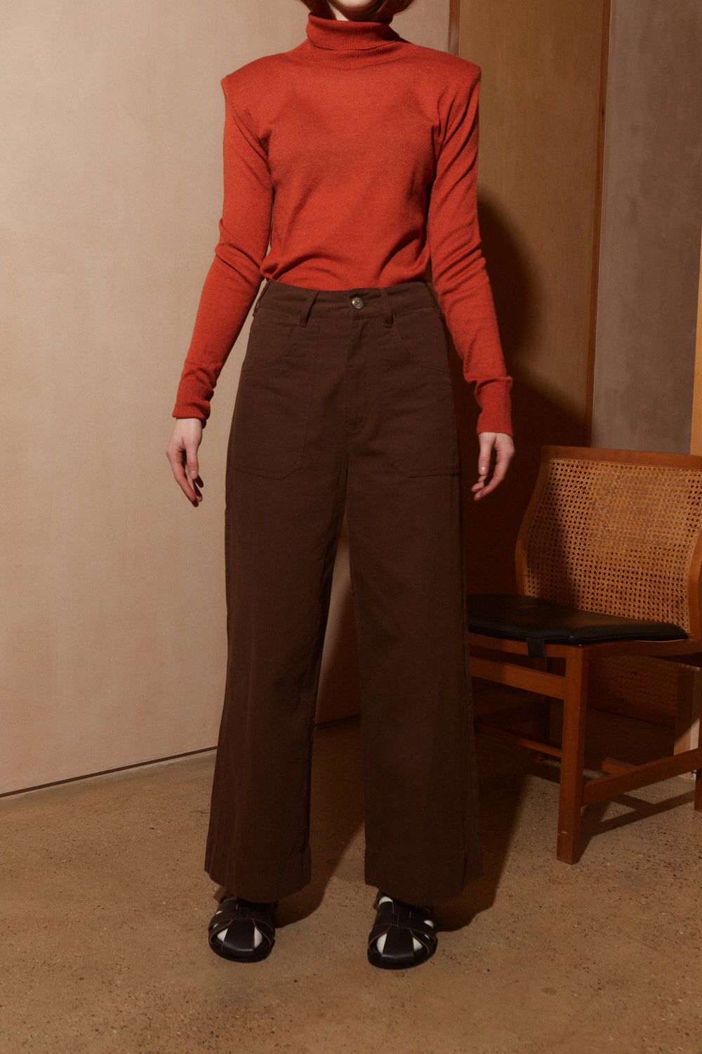 Carpenter Trouser
