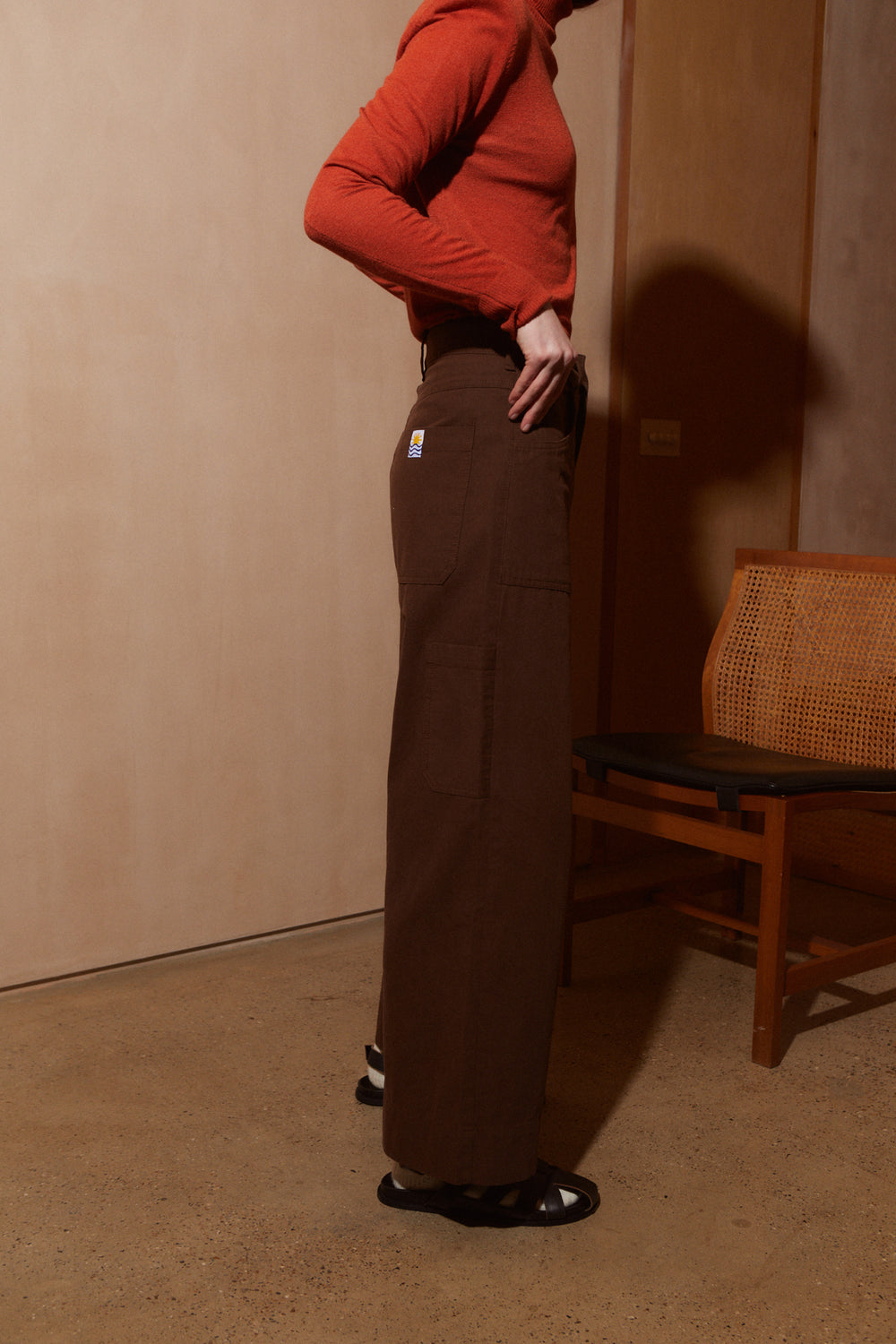 Carpenter Trouser