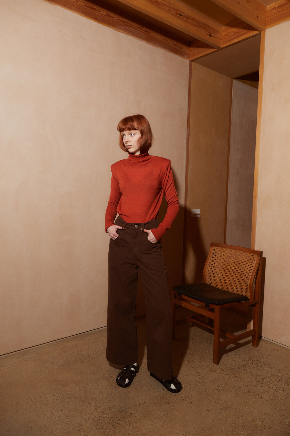 Carpenter Trouser