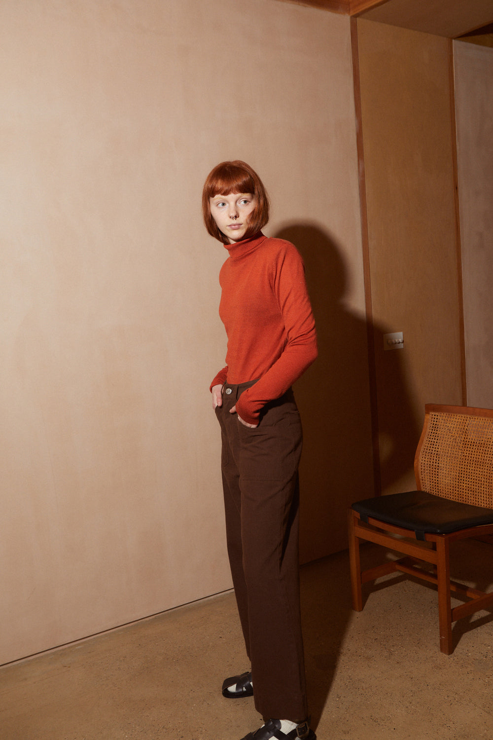 Carpenter Trouser