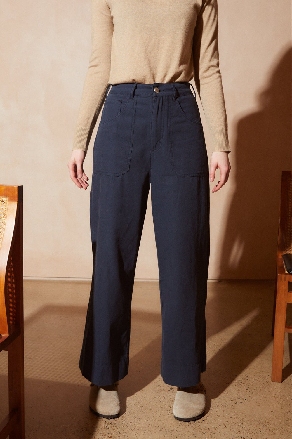 Carpenter Trouser