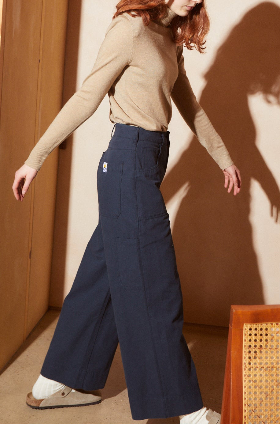 Carpenter Trouser