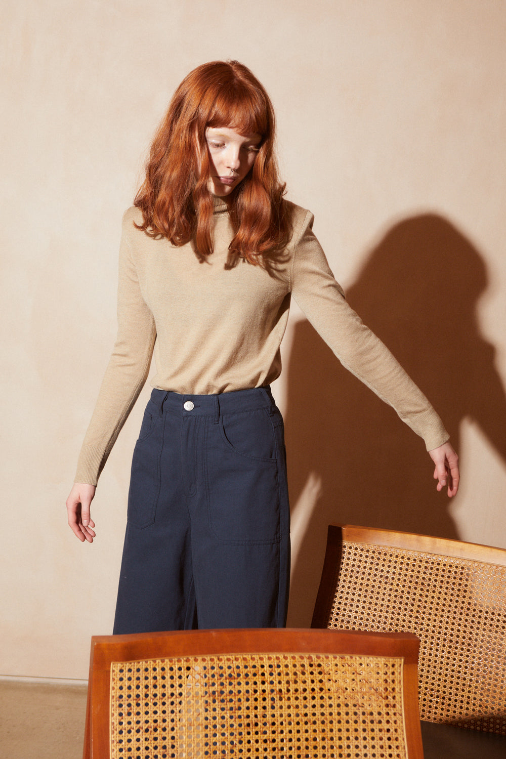 Carpenter Trouser