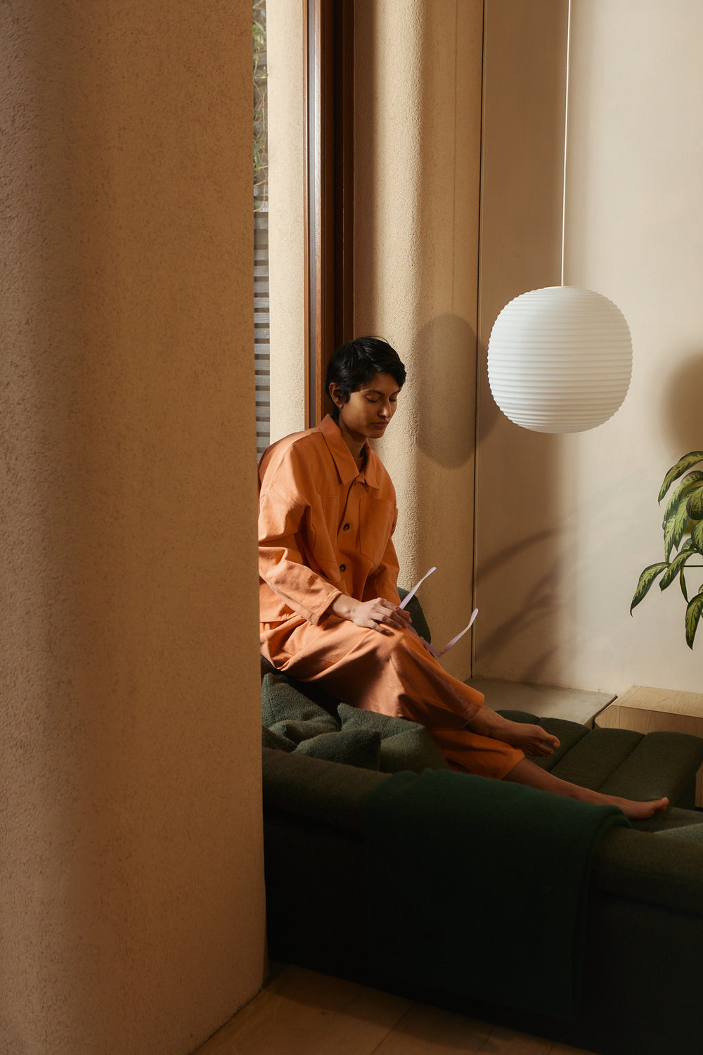 CARSON CHORE COAT CLAY