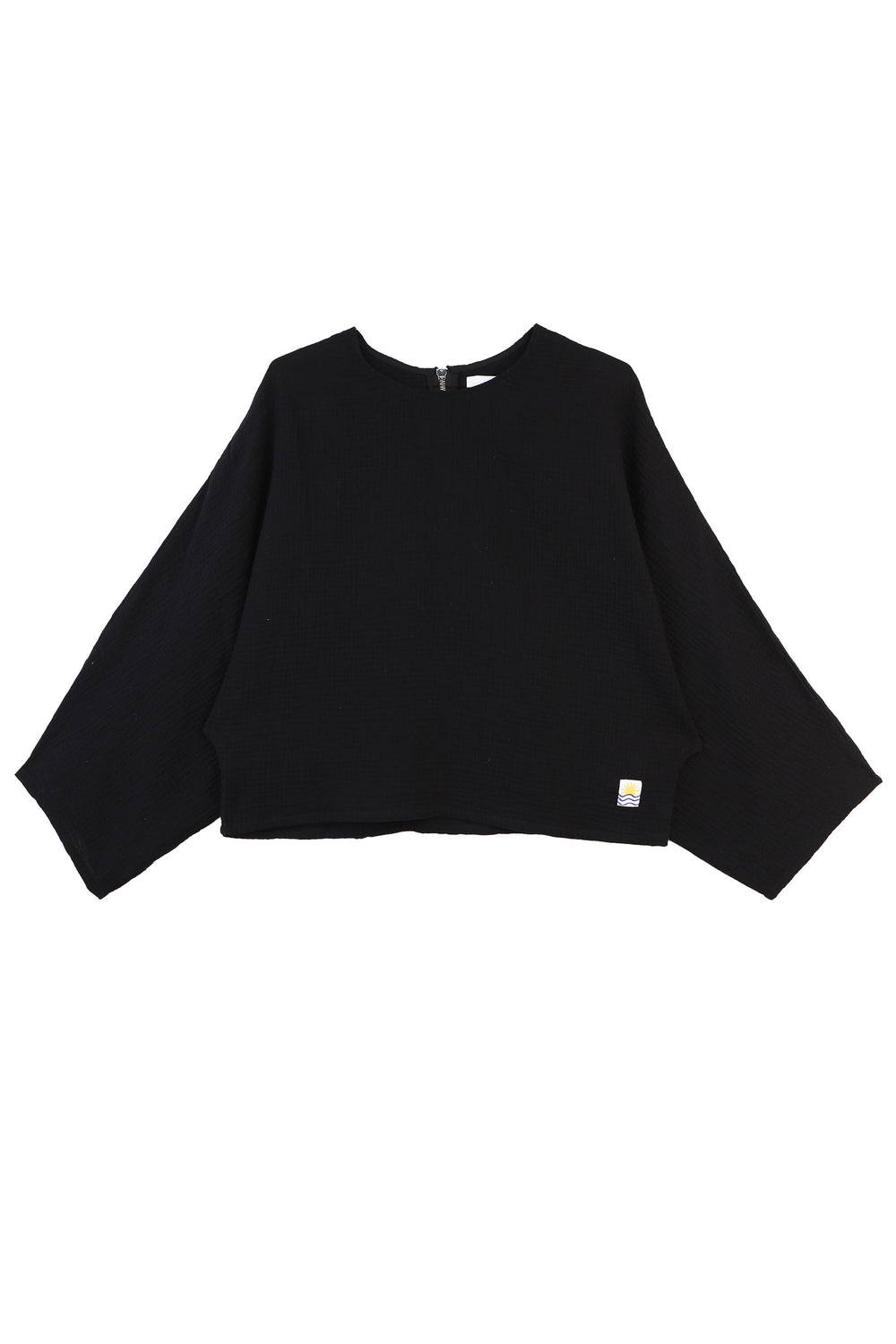 CASPER TOP BLACK