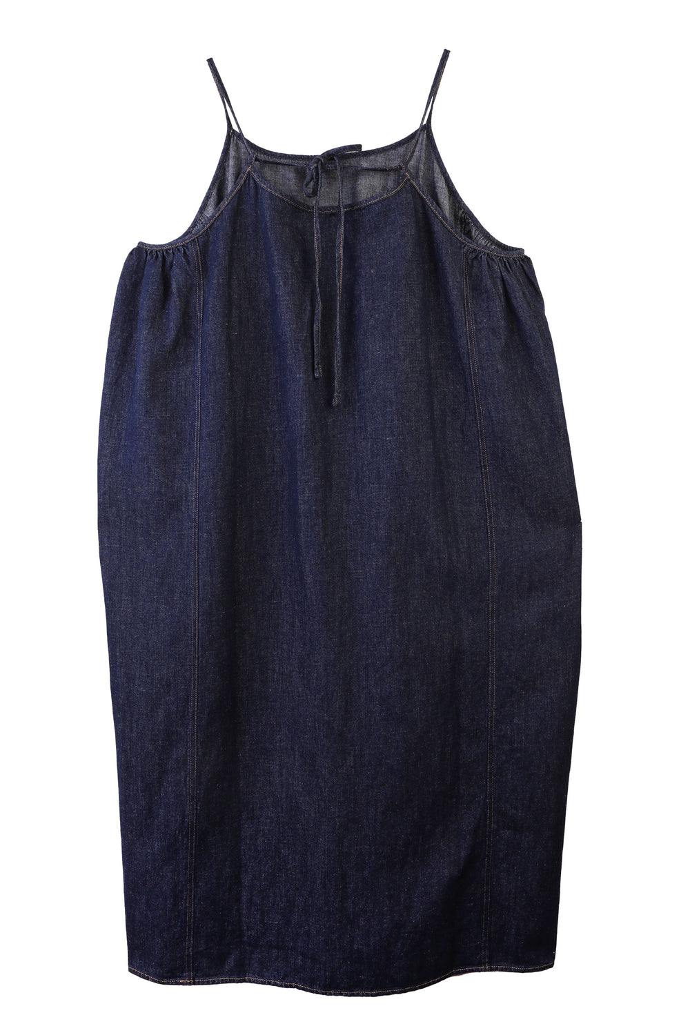 Clifton Dress Denim Chambray