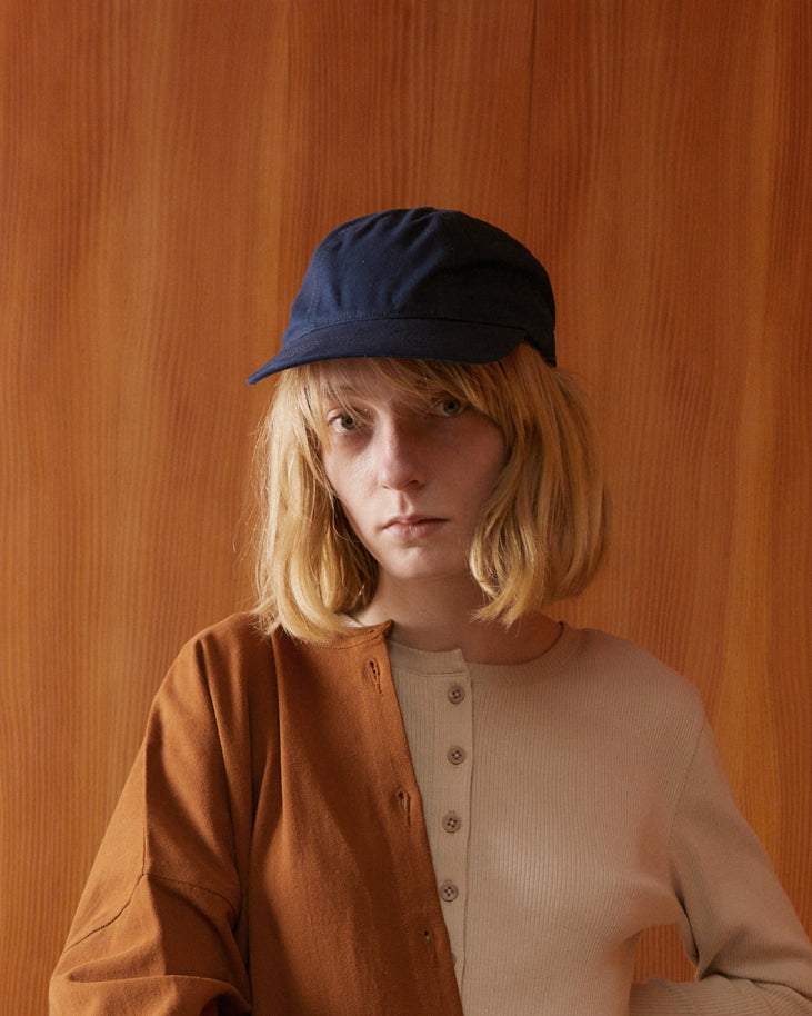 CHASE CAP Navy