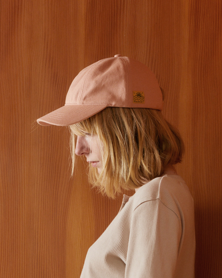 CHASE CAP Blush