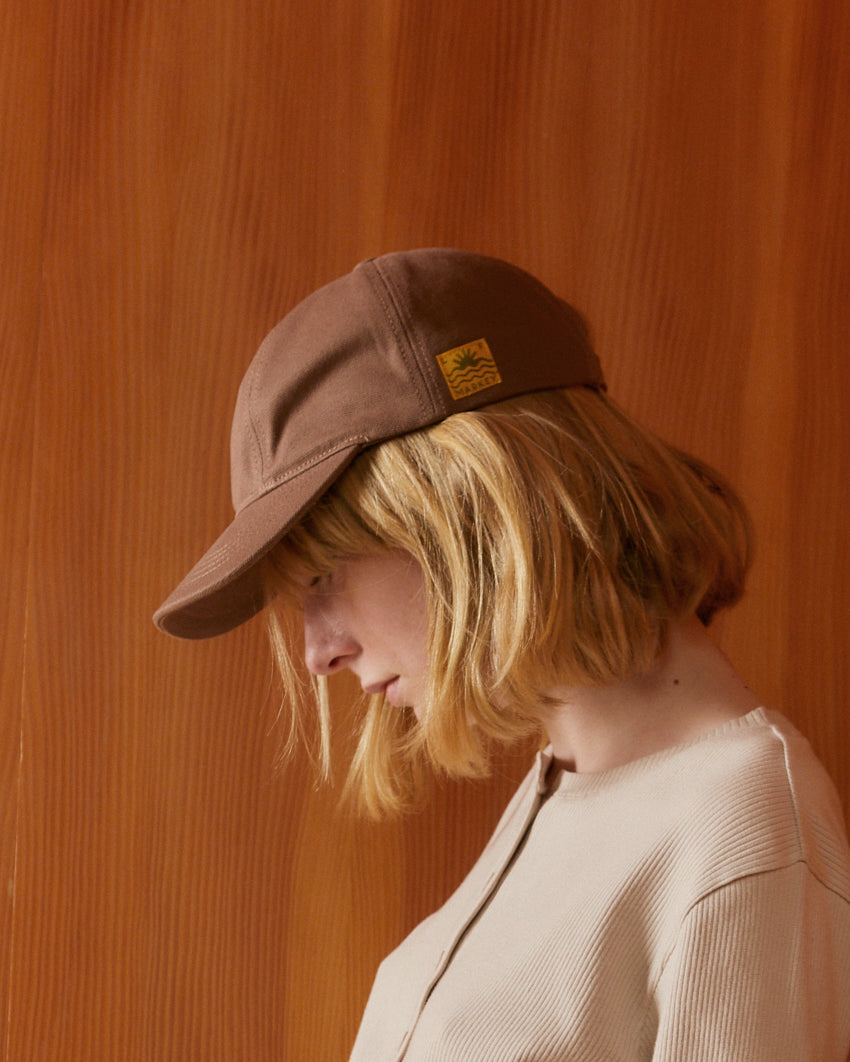 CHASE CAP Chocolate