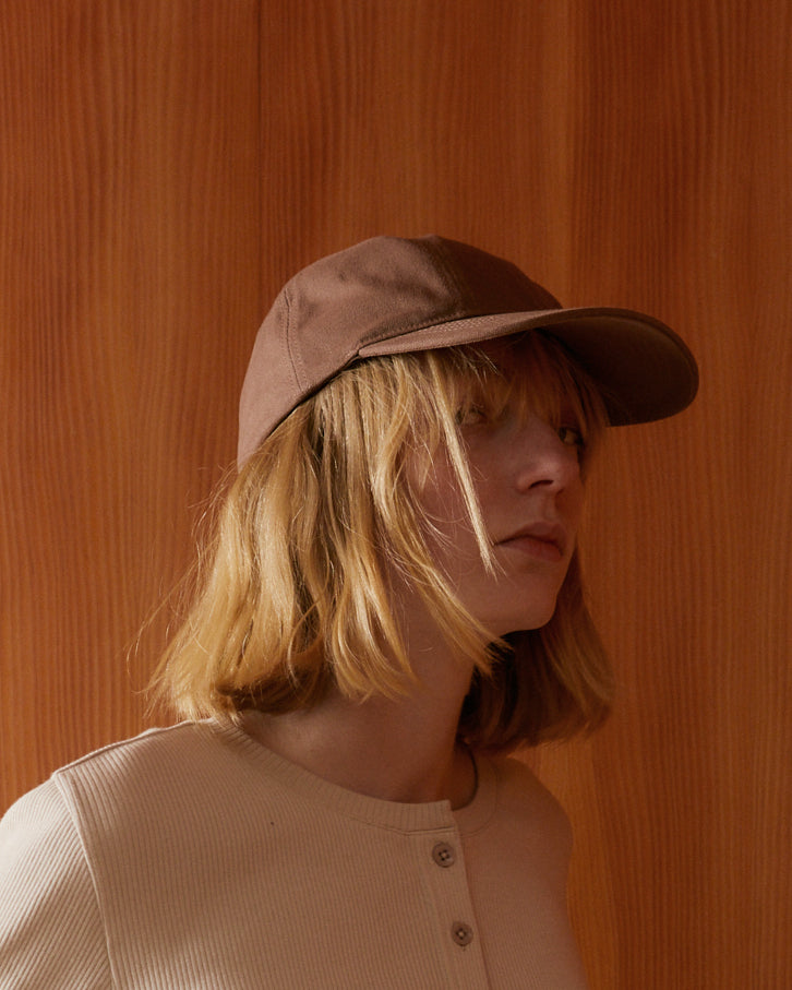 CHASE CAP Chocolate