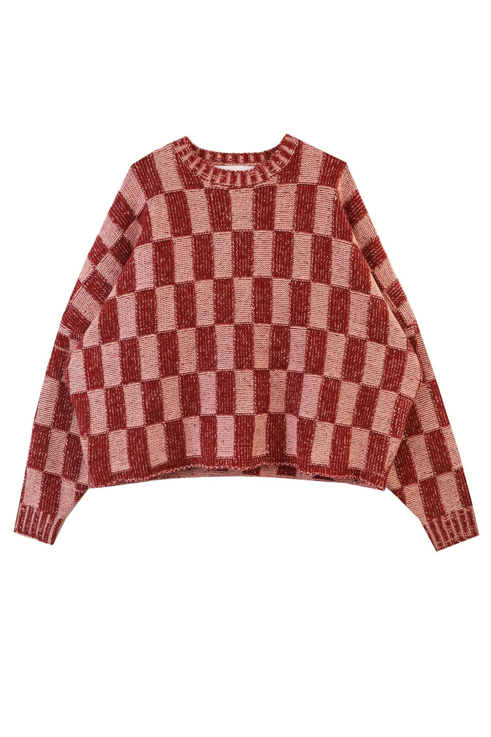 Dixon Knit Jumper