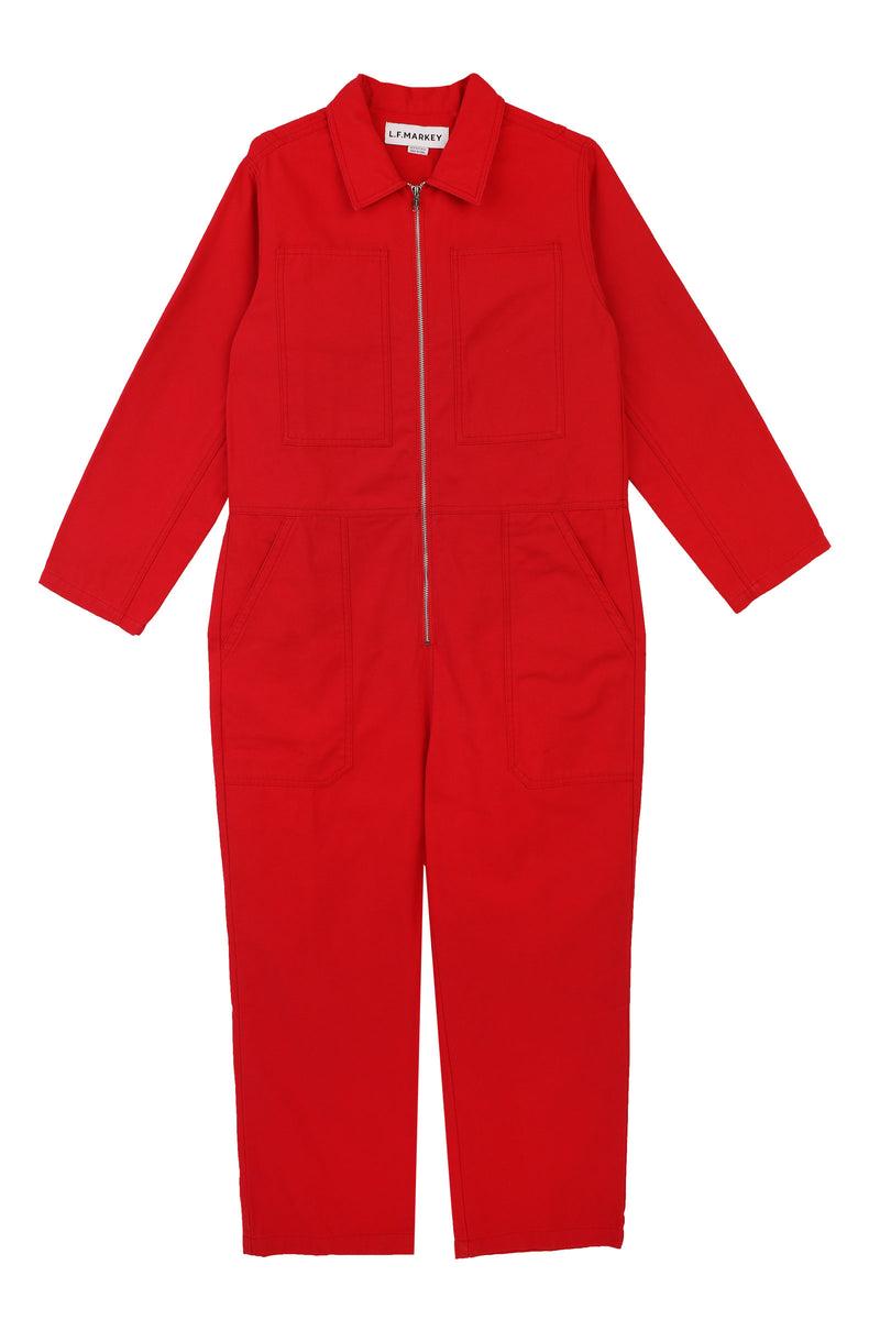 Dominic Boilersuit Spice