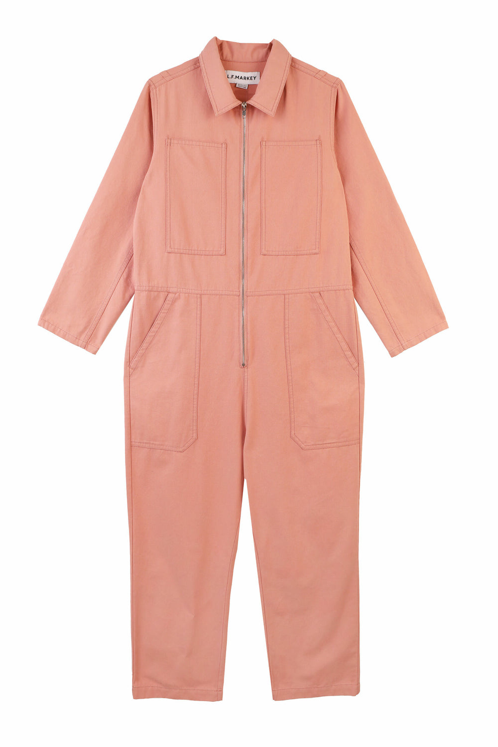 Dominic Boilersuit Canvas