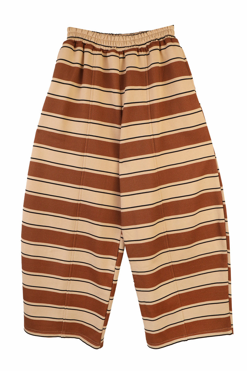 Gerald Trouser Rugby Stripe