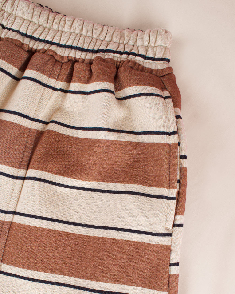 Gerald Trouser Rugby Stripe
