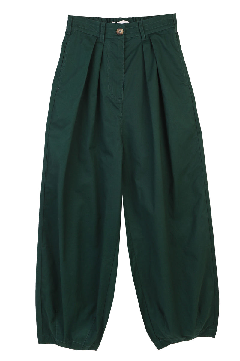 Jenkin Trouser Forest Green