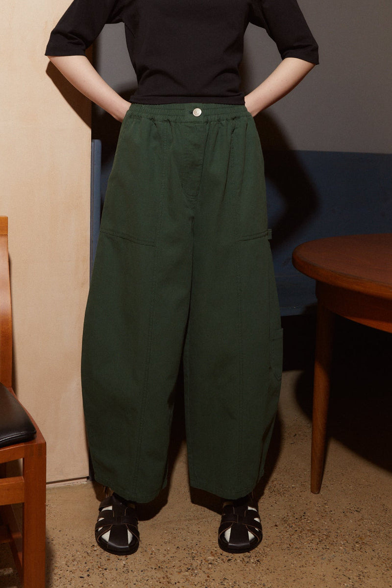 Kaleb Trouser Forest